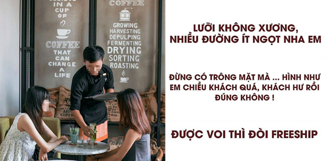 Loạt ảnh chế ca dao, tục ngữ 