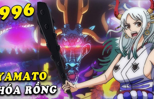 Top 4 chi tiết quan trọng xuất hiện trong One Piece chap 966 mà bạn chớ nên bỏ qua