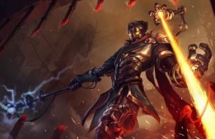 Đấu Trường Chân Lý: Riot Games bất ngờ công bố đợt làm lại của tộc Hóa Kỹ và item Bùa Xanh