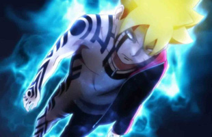 Boruto phải chịu tác dụng phụ khi cố gắng 