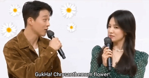 Lộ clip Song Hye Kyo gọi “tình mới” kém 11 tuổi Jang Ki Yong bằng tên thân mật ngọt xớt, còn đặt cả tên couple rồi?