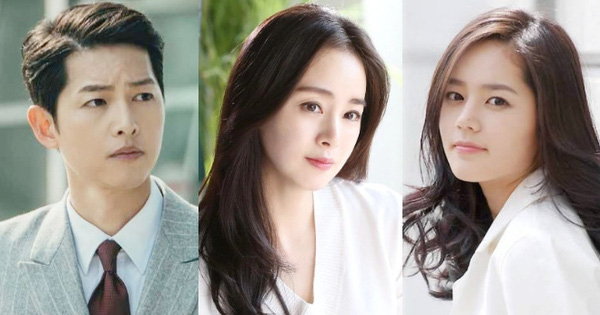 6 sao Hàn có điểm thi đại học cao nhất Kbiz: Kim Tae Hee lọt top 1% cả nước, Song Joong Ki hóa 