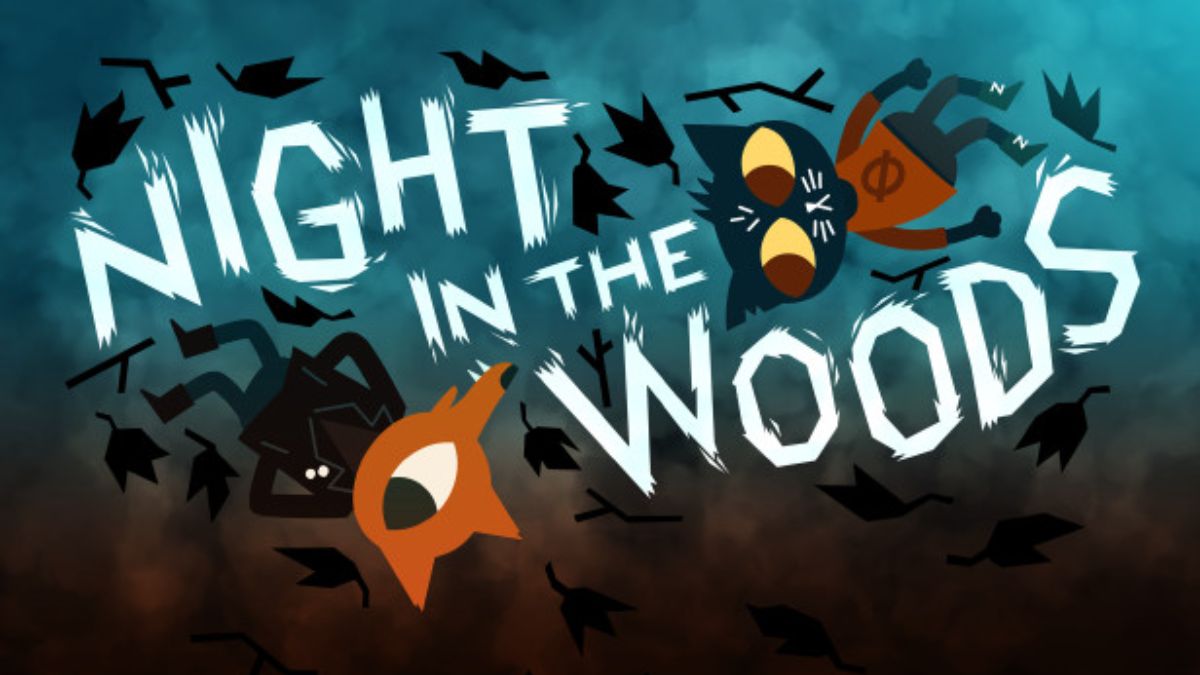 Night in the woods: Bóng tối trong lòng mỗi chúng ta