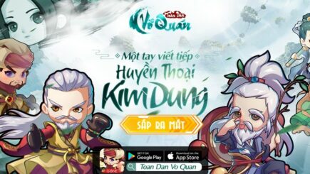 Tổng hợp 500 giftcode Toàn Dân Võ Quán với nhiều quà cực hot gửi tặng game thủ