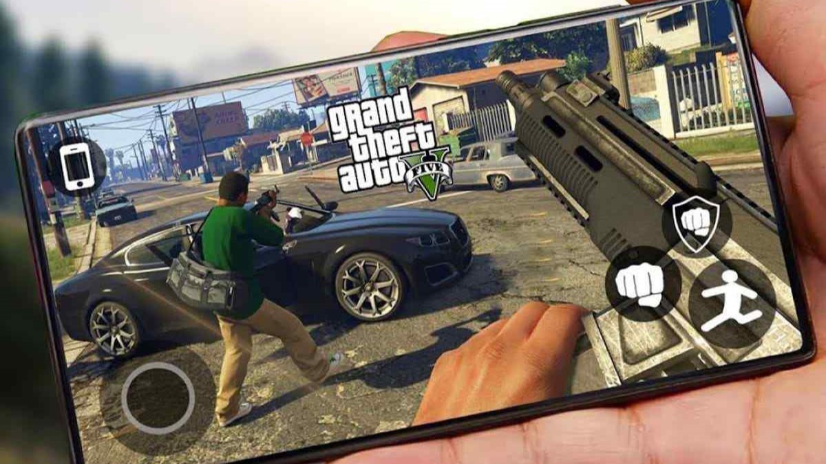 Top 10 game tương tự GTA V cho Android và iOS năm 2022