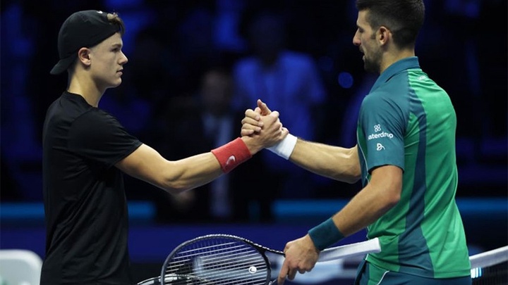 Lịch thi đấu chung kết ATP Finals 2023: Djokovic vs Sinner