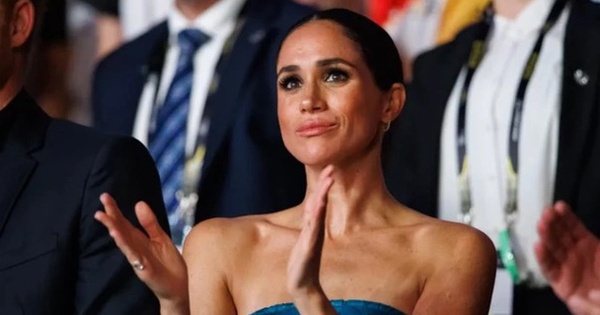 Meghan Markle tự hào khi lập kỷ lục vô tiền khoáng hậu