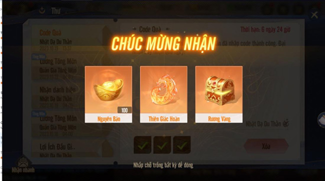 Nhân dịp ra mắt Tây Du VNG tặng 300 giftcode khủng