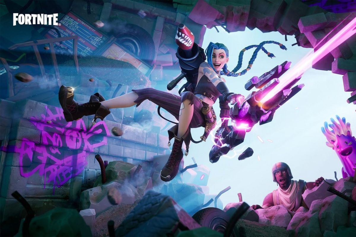 Cộng Đồng Fortnite Cầu Xin Nhà Phát Hành Mang Trở Lại Các Trang Phục Arcane