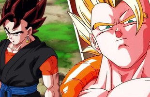 Người hâm mộ Dragon Ball tiết lộ lý do thực sự khiến Gogeta được yêu thích hơn Vegito