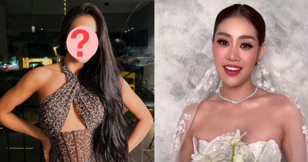 Đám cưới Khánh Vân mời nửa showbiz, nhưng có một người im hơi lặng tiếng