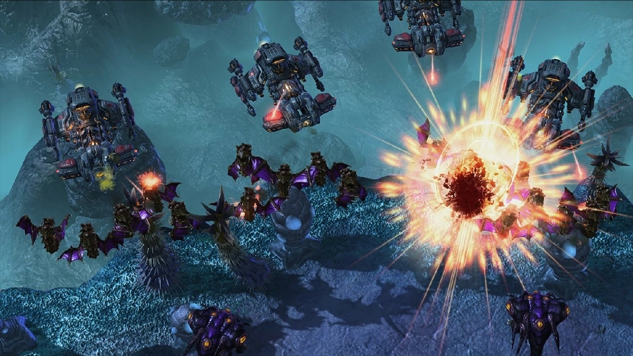 Dự Án Game StarCraft Mới Của Blizzard Dường Như Đã Vô Tình Được Xác Nhận