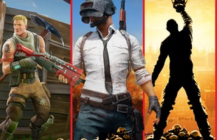 Cha đẻ PUBG muốn đăng ký bản quyền thể loại 