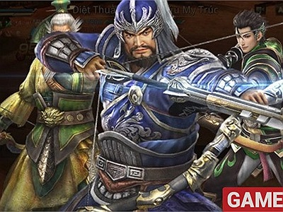 Trải nghiệm Dynasty Warriors Unleashed – Phiên bản Giáng Sinh có gì mới?