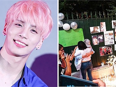 Nóng: Fan quốc tế rủ nhau tự sát sau sự ra đi bất ngờ của Jonghyun (SHINee)