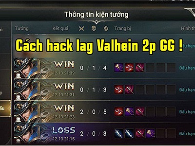 Hack Lag Liên Quân Mobile - Cách làm đơn giản nhưng hậu quả 