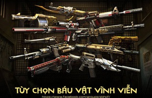 Đột Kích: Chăm chỉ tố cáo hơn 1000 đối tượng hack, game thủ này được thưởng tới 800 Vcoin