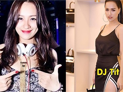 DJ Tít bất ngờ ly hôn, khóc hết nước mắt tố chồng 