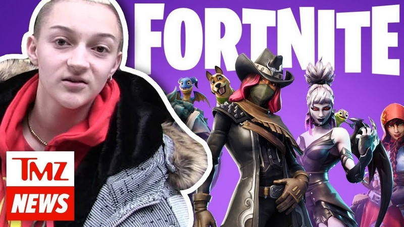 Sau hàng loạt sao, Backpack Kid cũng kiện Fortnite vì tội đạo nhái