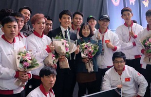 Liên Quân Mobile đang là môn eSports giúp Việt Nam 