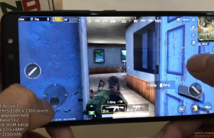 Thử nghiệm cho thấy hai dòng smartphone Vsmart Joy 1 và Active 1 có thể chơi ổn PUBG Mobile