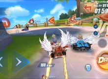 ZingSpeed Mobile tặng anh em game thủ 500 giftcode 'xịn' nhân dịp ra mắt chính thức