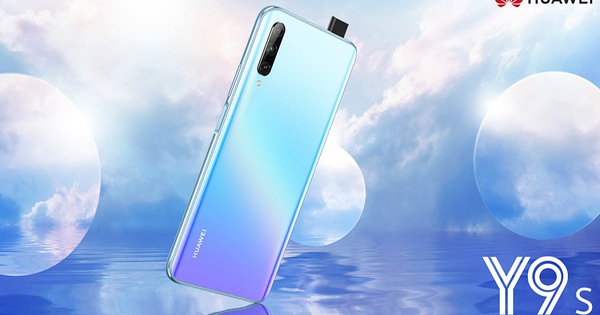 Những yếu tố khiến Huawei Y9s là chiếc điện thoại nổi bật trong phân khúc phổ thông