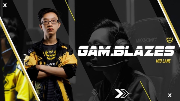 Nghi vấn: Blazes đã quay trở lại Gaming house GAM Esports để tập luyện và sẽ thi đấu ở vị trí xạ thủ mùa giải tới?