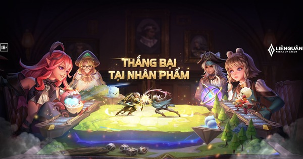 Thông tin chi tiết nhất về nghề nghiệp, phe phái của Cờ Liên Quân, đọc ngay để leo top cực dễ!