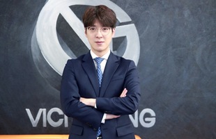 HLV KkOma: Tôi đến Vici Gaming không phải vì tiền