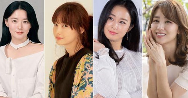 4 nữ thần “sắc nước hương trời” một thời: Từ Lee Young Ae đến Kim Tae Hee đều sắm vai “mẹ bỉm sữa” khi tái xuất màn ảnh