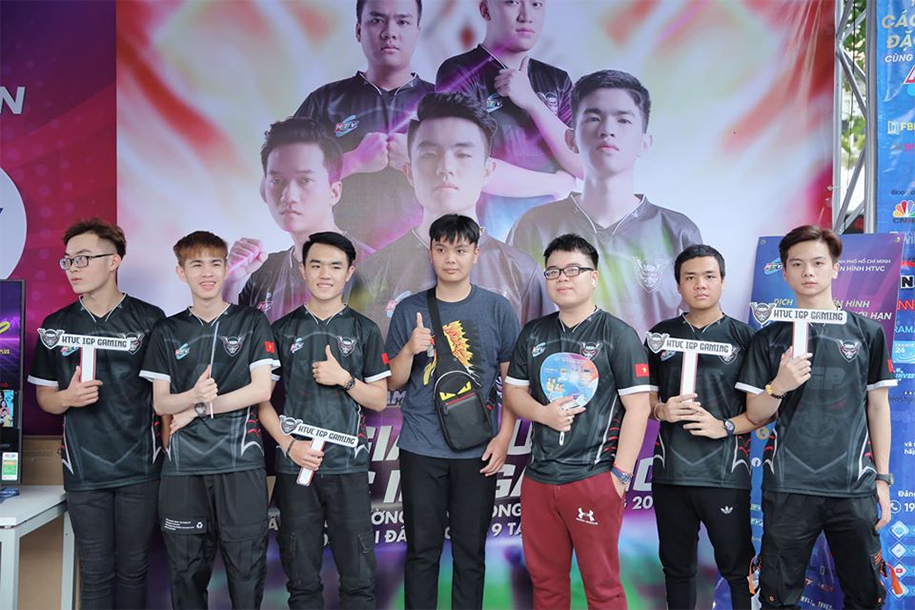 Trực tiếp ESL Vietnam Championship Liên Quân bán kết: HTVC IGPvs EVOS (1-1)