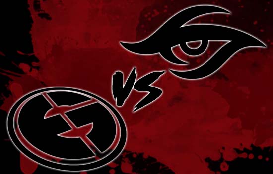 Trực tiếp ONE Esports Dota 2 Singapore Main Event: EG vs Secret