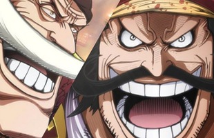 One Piece 965 dường như cho thấy Râu Trắng 