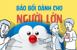 8 bảo bối thần kỳ của Doraemon các fan ngày ngóng đêm mong có thật ngoài đời