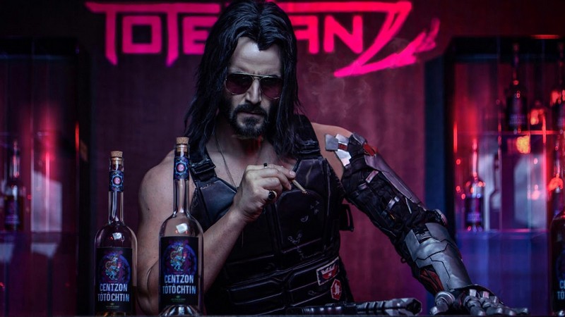 Cánh tay máy của Cyberpunk 2077 trở thành bộ phận cho người khuyết tật đời thật