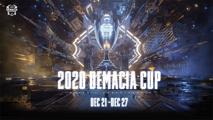 Đội hình tham dự Demacia Cup 2020: Nuguri và TheShy vắng mặt