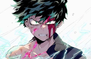 Spoiler My Hero Academia chap 295: All For One tái xuất, Deku kích hoạt tuyệt kỹ nhưng vô ích