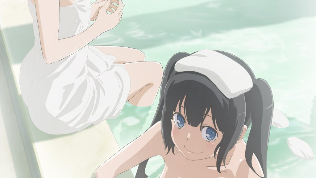 DanMachi Anime sẽ có OVA mới vào tháng 4 năm 2021