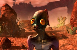 Nhanh tay tải game phiêu lưu miễn phí Oddworld: New 'n' Tasty