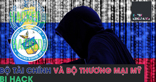 Vụ hack lớn nhất lịch sử nước Mỹ, Bộ Thương mại và Bộ Tài chính nghi ngờ bị hacker Nga xâm nhập đánh cắp dữ liệu?