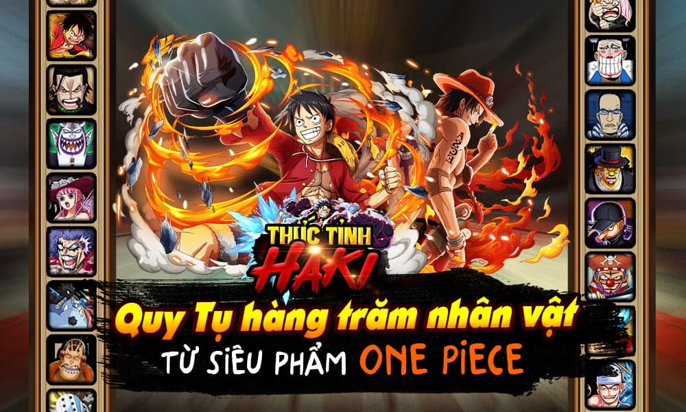 Thức Tỉnh Haki Mobile ra mắt chính thức hôm nay