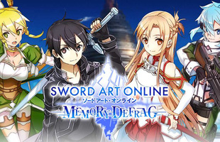 Top game Anime hay nhất dành cho Mobile trong năm 2021, toàn các siêu phẩm, trong đó có Sword Art Online