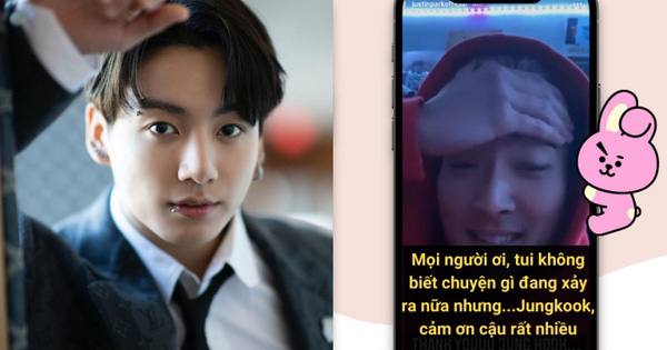 Jungkook (BTS) bị netizen soi low-tech qua một chi tiết trên Instagram, nhưng vẫn 