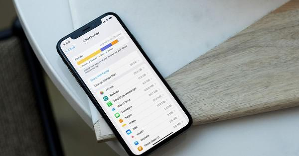 Cách lấy lại dung lượng trên iPhone mà không cần xóa ứng dụng