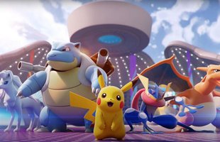 Pokémon UNITE lập kỷ lục về lượt tải, điều mà không ai dám nghĩ trước khi trò chơi này phát hành