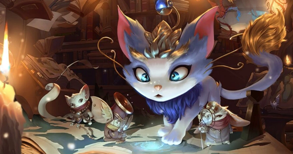 Riot Games công bố kế hoạch làm lại Yuumi