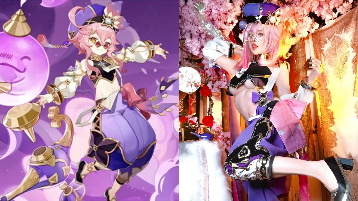 Genshin Impact: Nữ game thủ bị chỉ trích dữ dội vì cosplay Dori quá sexy