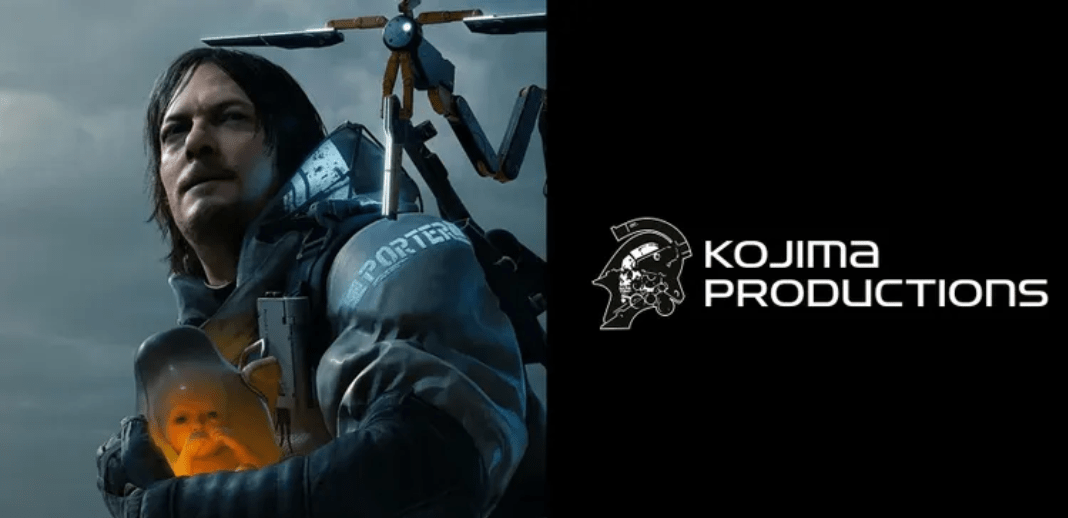 Death Stranding phiên bản phim đang được sản xuất bởi Hideo Kojima