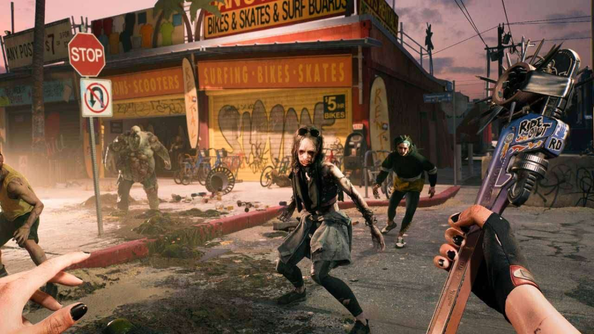 Dead Island 2 trở lại với trailer cực cháy